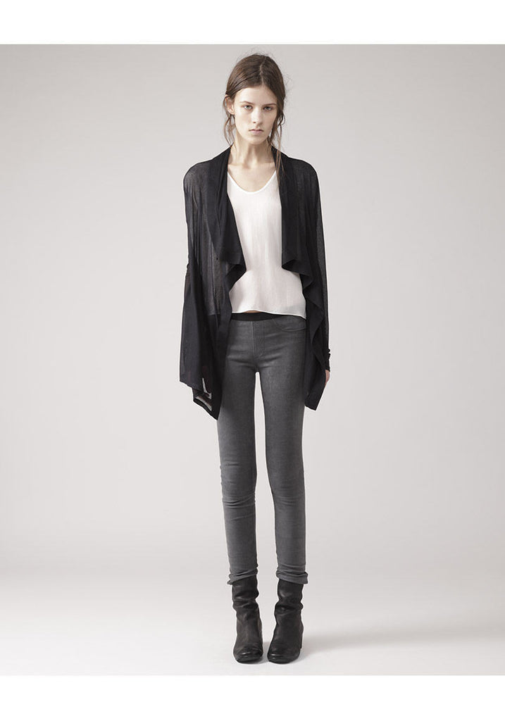 Voltage Rib Cardigan