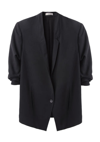 Wool Blazer