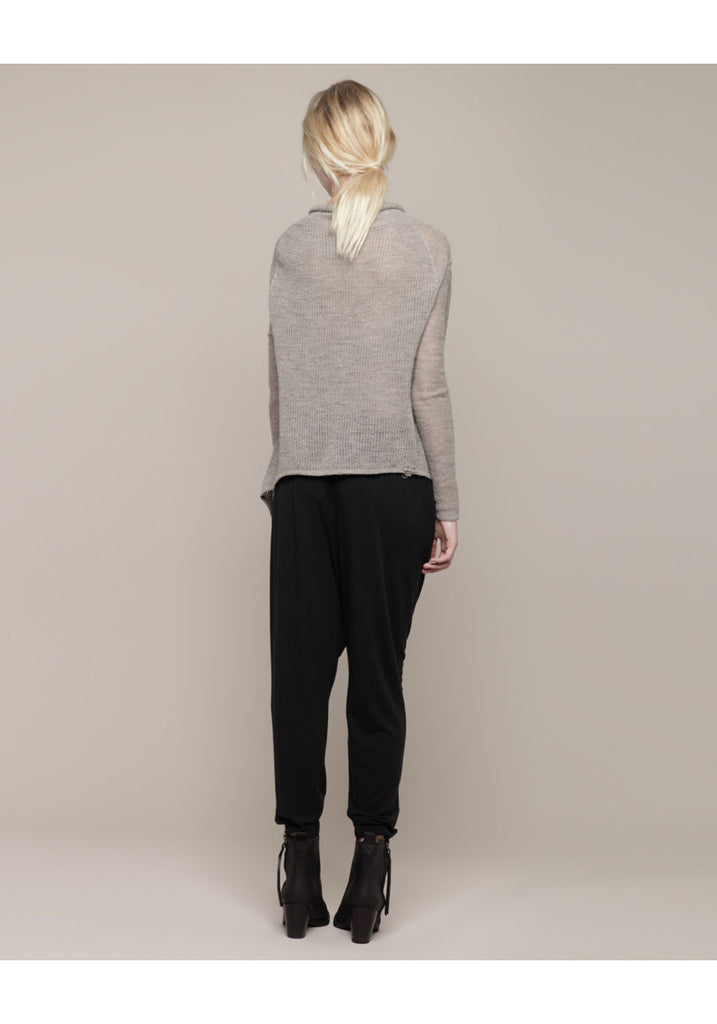 Nova Wool Jersey Pant