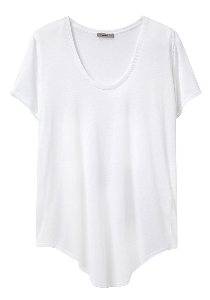 Scoop Neck Tee