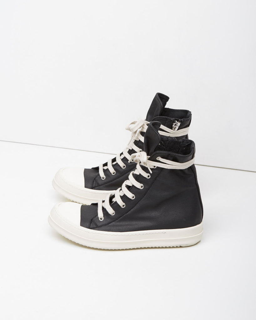 High-Top Sneaker