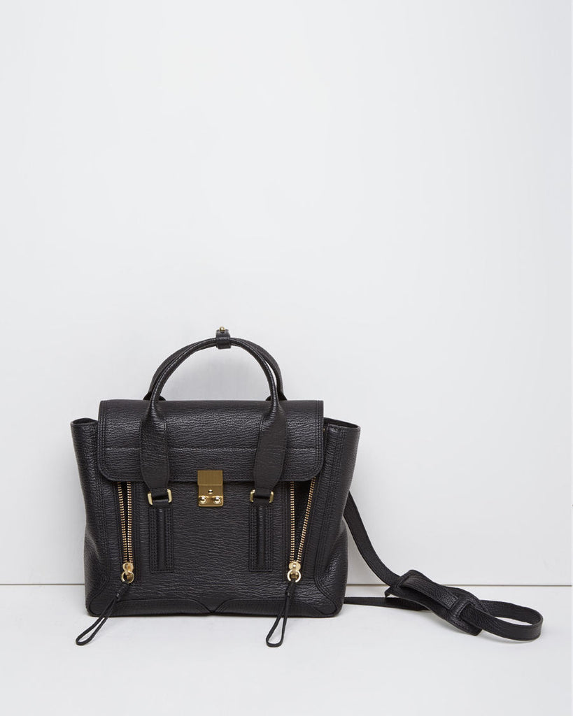 Pashli Medium Satchel