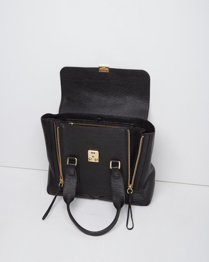 Pashli Medium Satchel