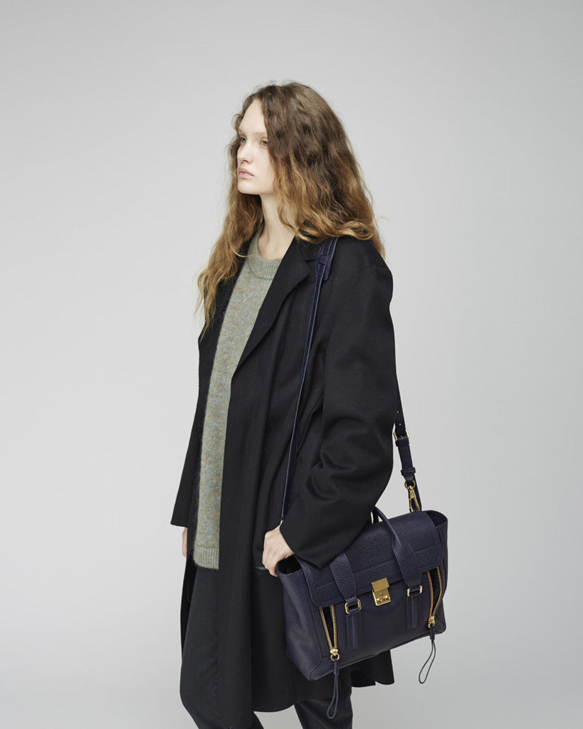 Pashli Medium Satchel