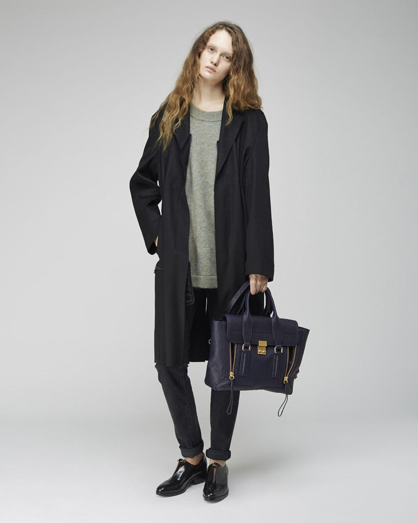 Pashli Medium Satchel