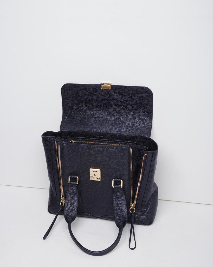 Pashli Medium Satchel