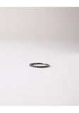 Black Diamond Eternity Band
