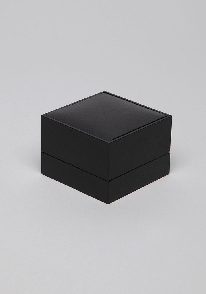 Double Finger Flat Ring