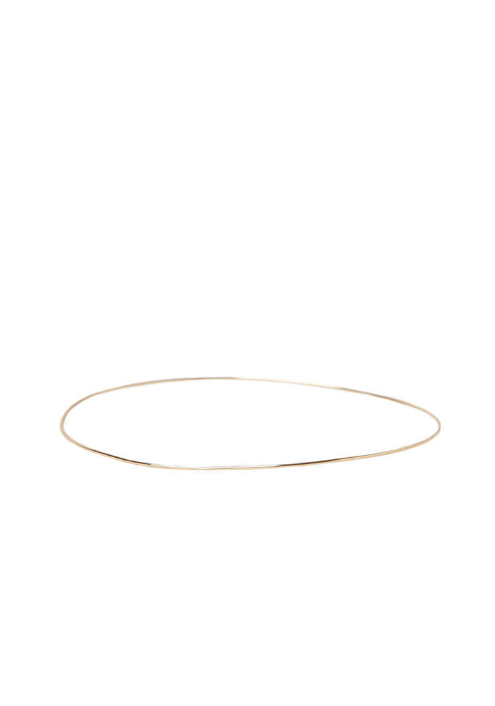 Gold Bangle