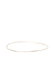 Gold Bangle