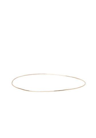 Gold Bangle