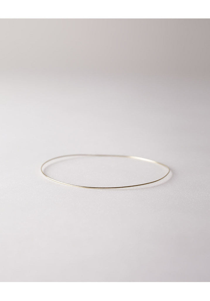 Gold Bangle
