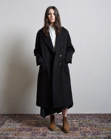 Wool Coat