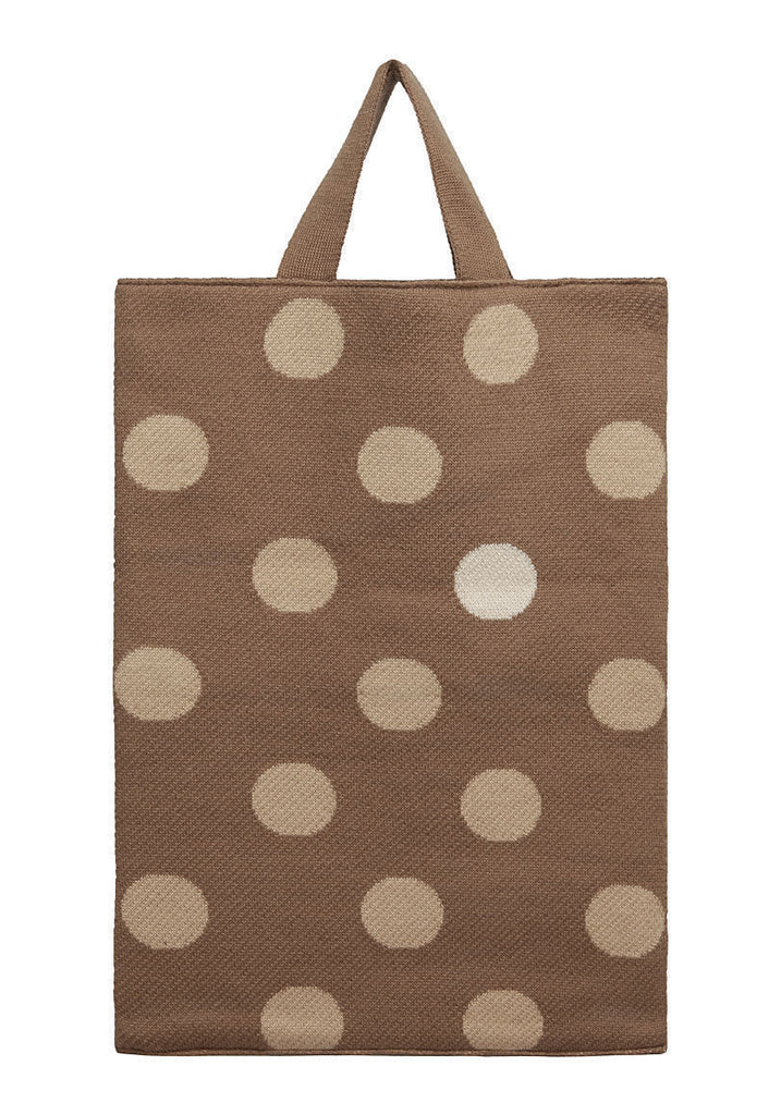 Polka Dot Tote