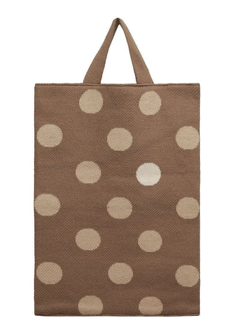 Polka Dot Tote
