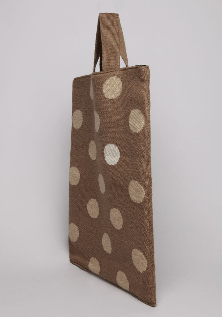 Polka Dot Tote