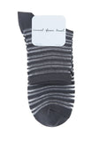 Sheer Stripe Socks