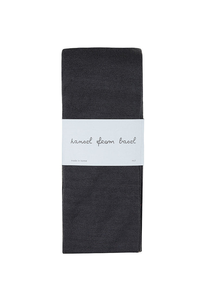 Silk Flat Knit Tights