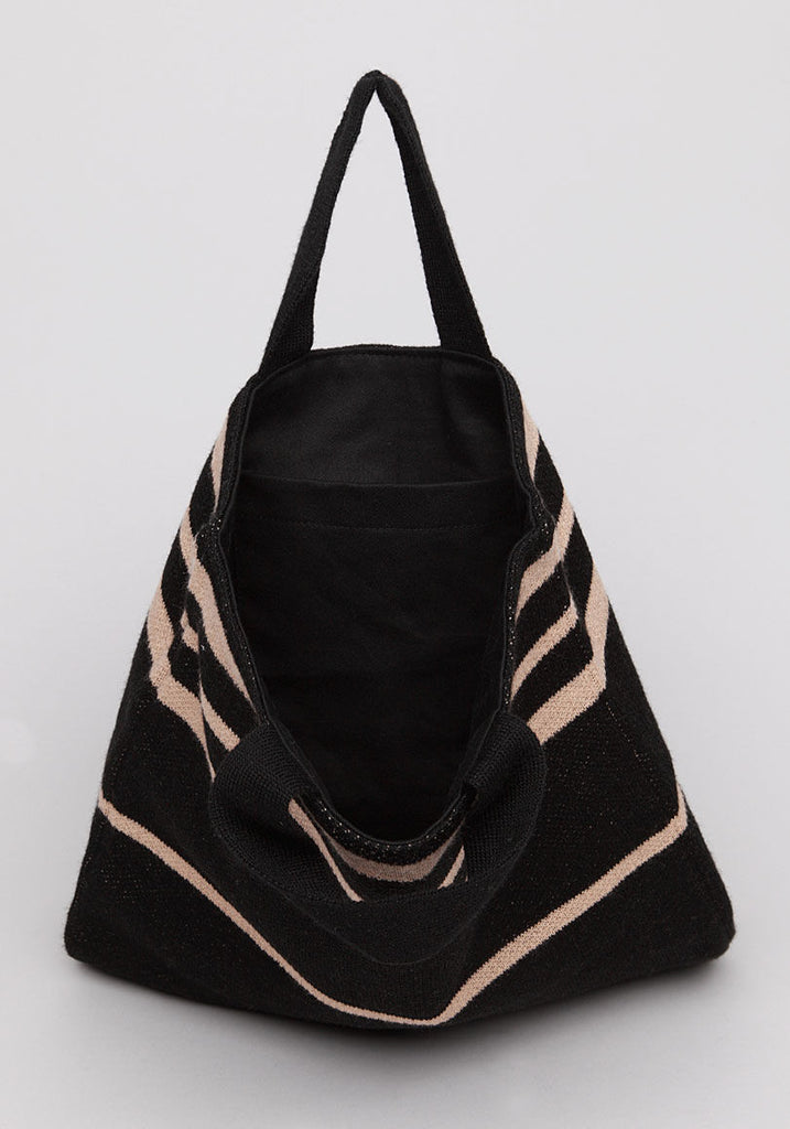 Stripe Tote