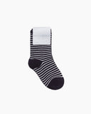 Striped Crew Sock