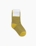 Striped Crew Sock
