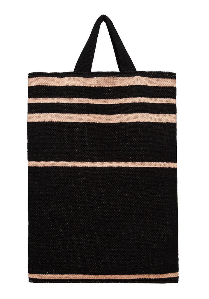 Striped Tote