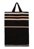 Striped Tote