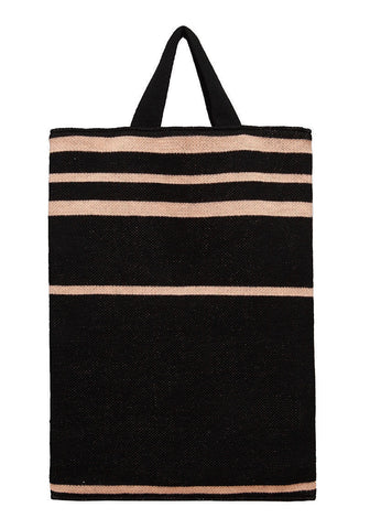Striped Tote
