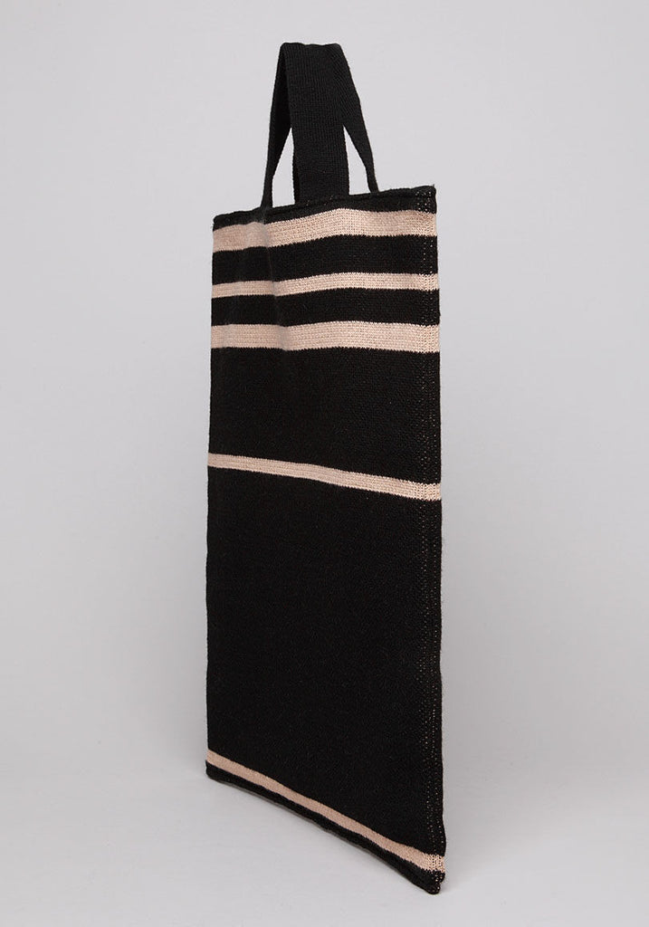 Striped Tote
