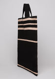 Striped Tote
