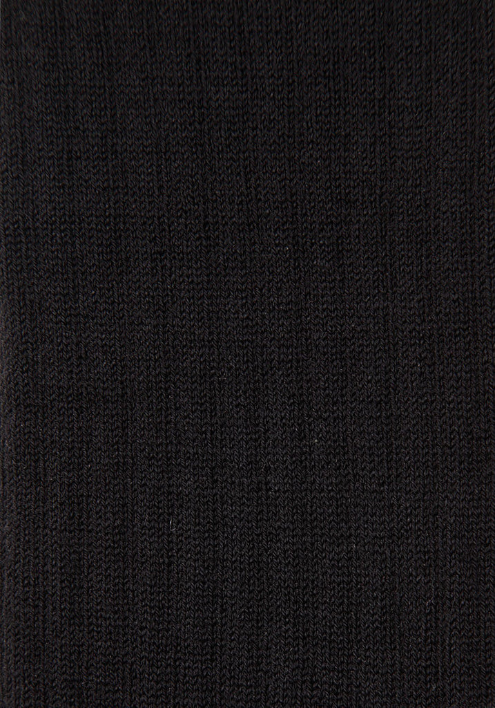 Wool Thigh High Tights