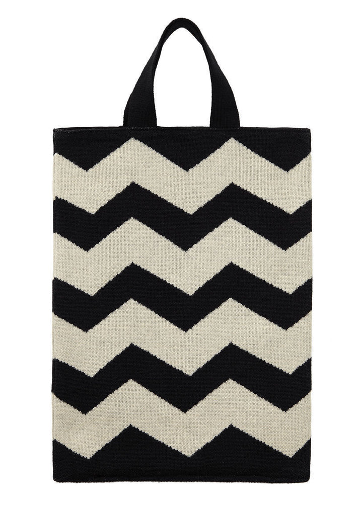 Zig Zag Tote