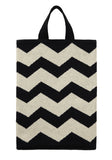 Zig Zag Tote