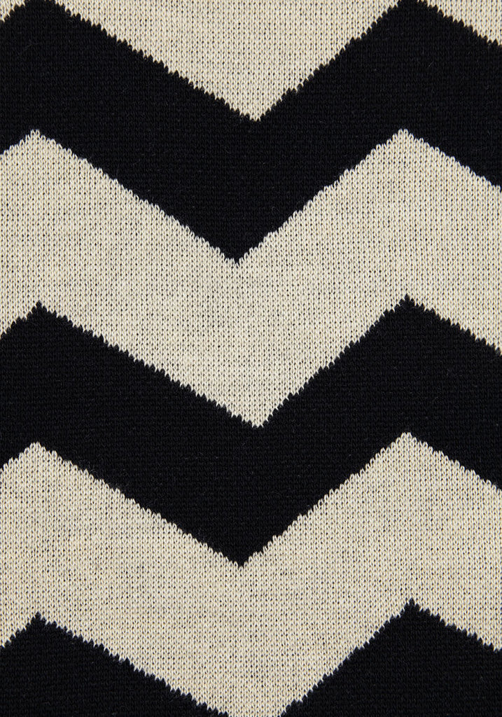 Zig Zag Tote