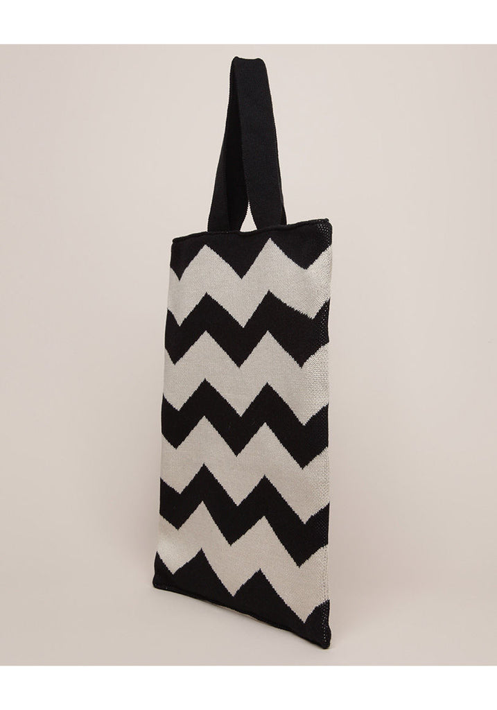 Zig Zag Tote