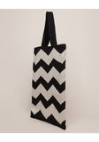 Zig Zag Tote
