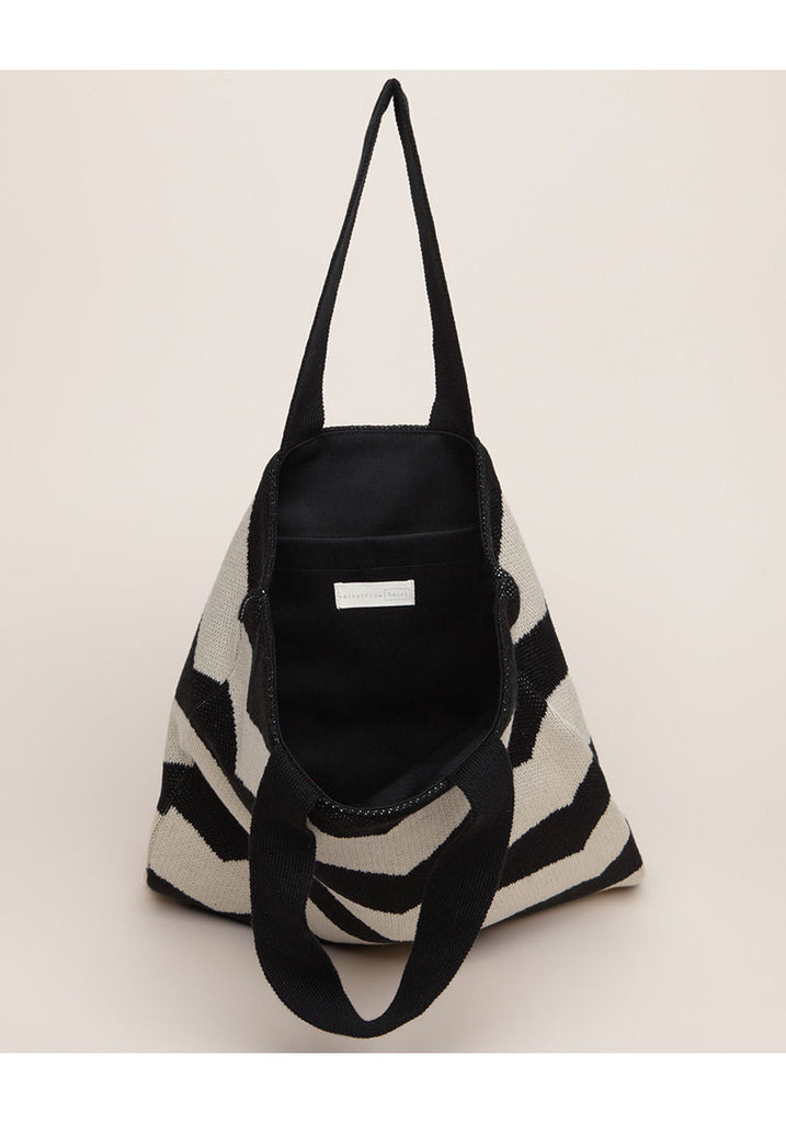 Zig Zag Tote