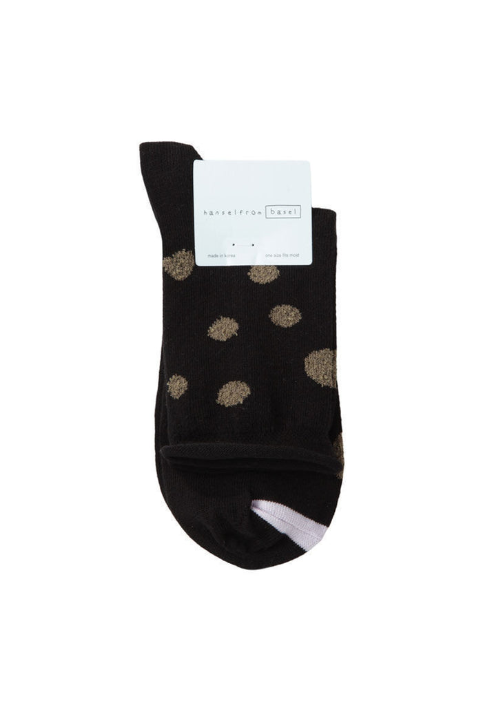 Dalmation Crew Socks