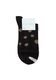 Dalmation Crew Socks