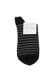 Nautical Stripe Socks - MERGE W AHB23BSS13