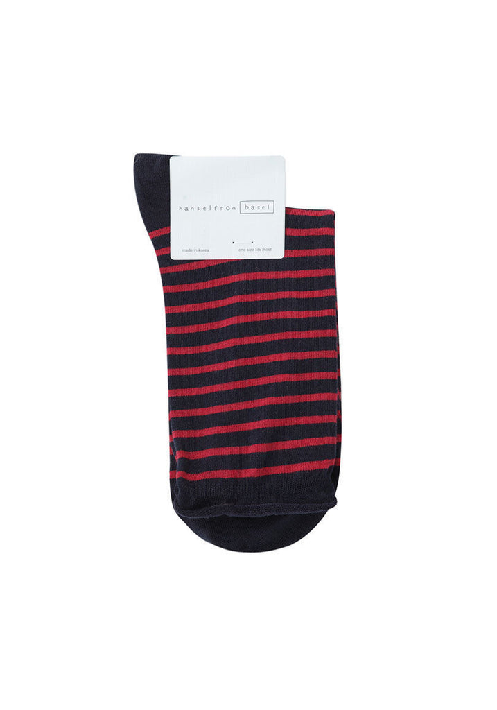 Nautical Stripe Socks
