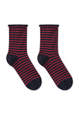Nautical Stripe Socks