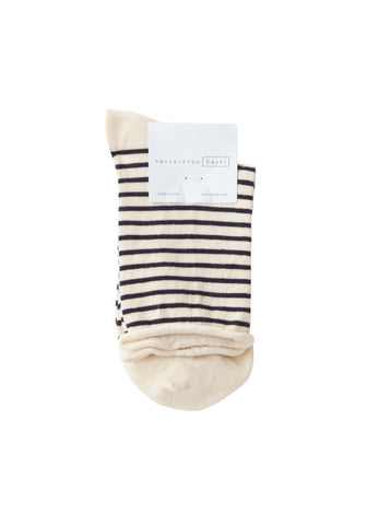 Nautical Stripe Socks