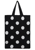 Polka Dot Tote