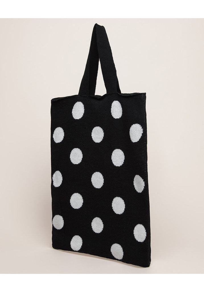Polka Dot Tote