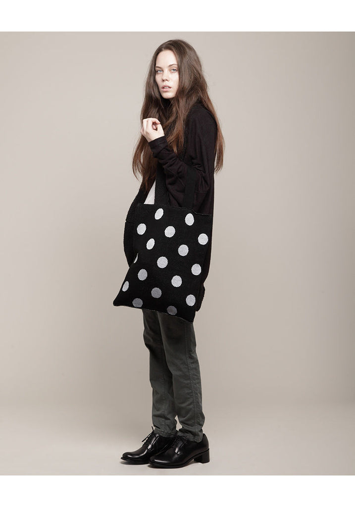Polka Dot Tote