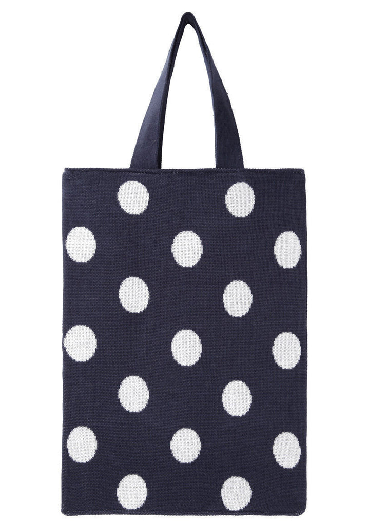 Polka Dot Tote