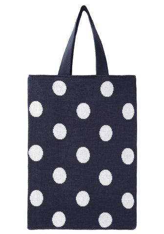 Polka Dot Tote