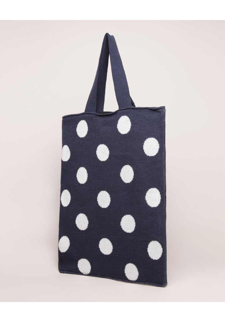 Polka Dot Tote