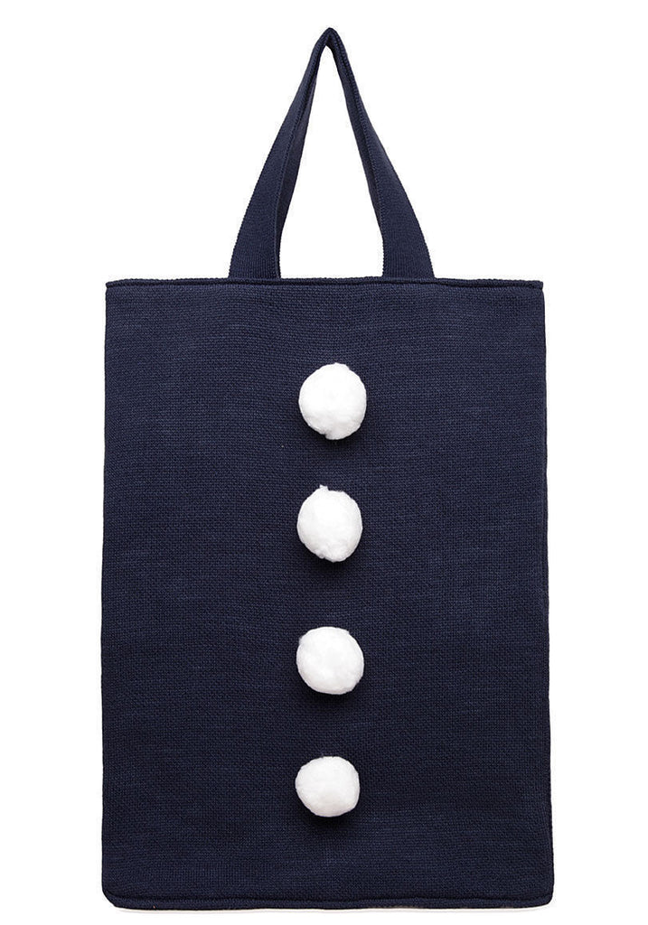 Pom Pom Tote
